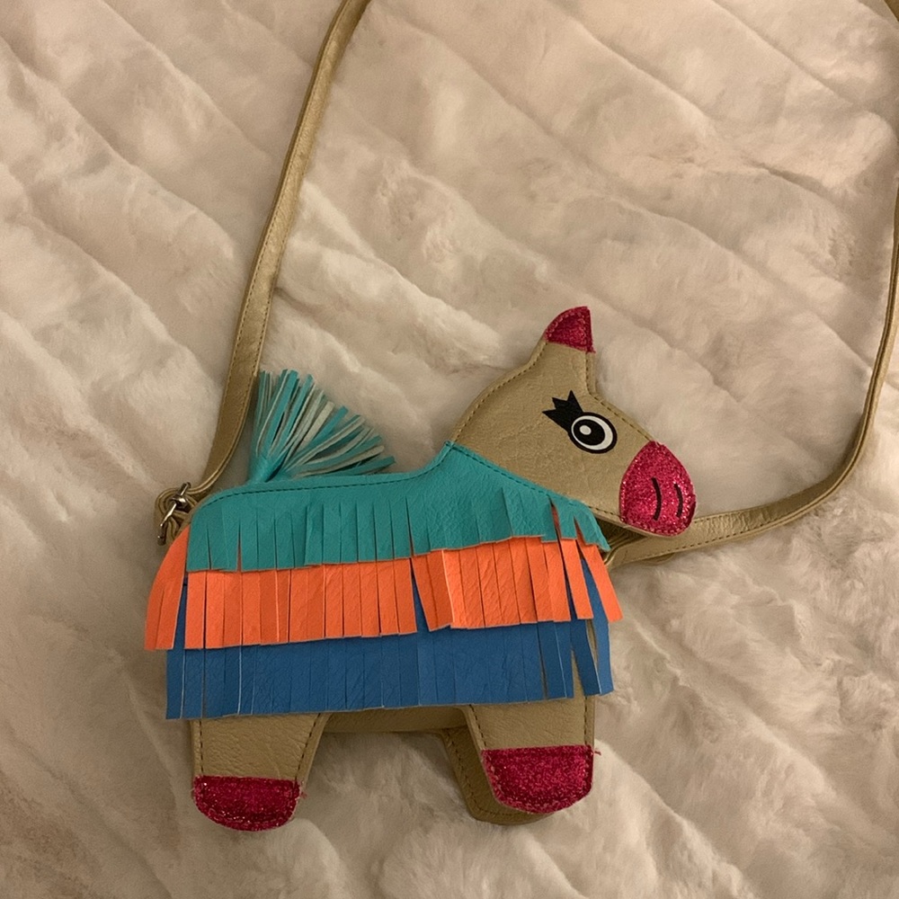 Piñata Donkey 🪅 Purse